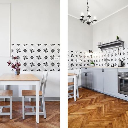Appartement Blich Apart à Cracovie Extérieur photo