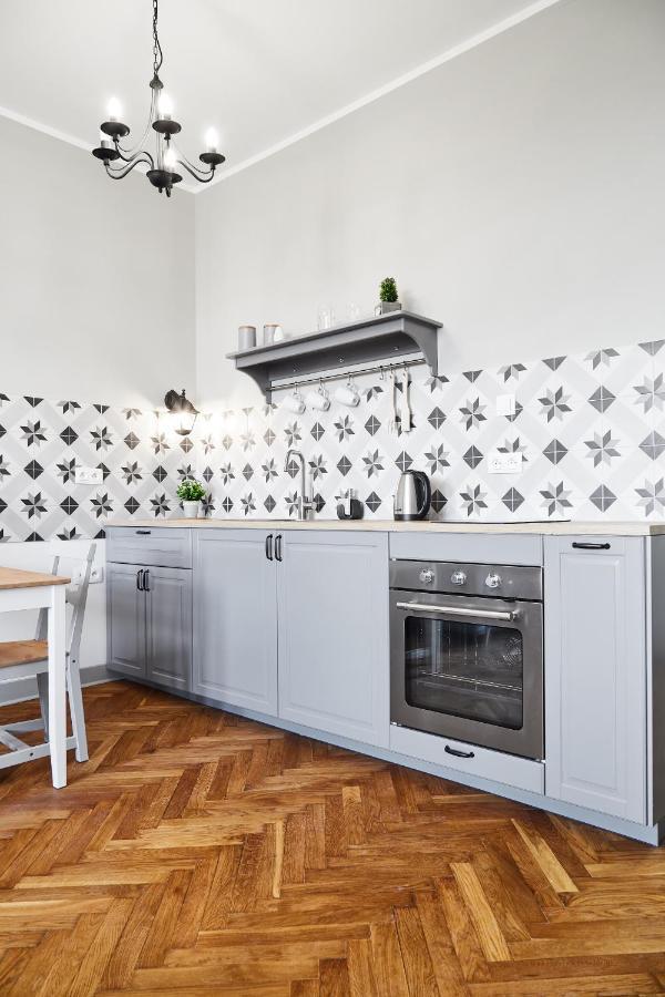 Appartement Blich Apart à Cracovie Extérieur photo