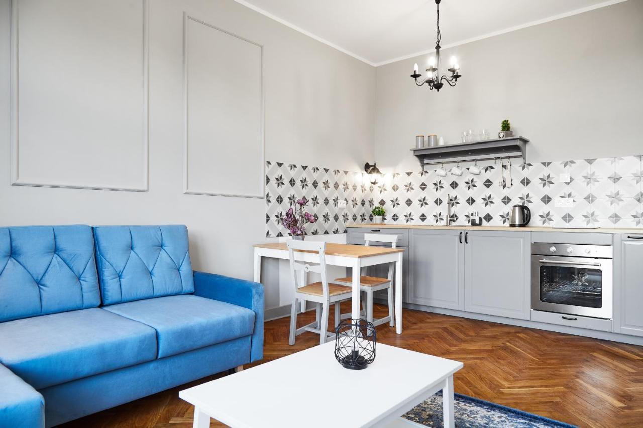 Appartement Blich Apart à Cracovie Extérieur photo
