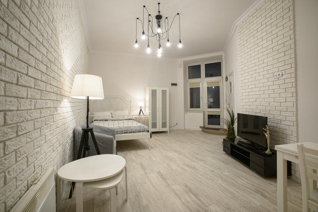 Appartement Blich Apart à Cracovie Extérieur photo