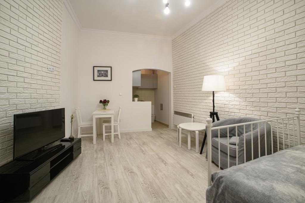 Appartement Blich Apart à Cracovie Extérieur photo