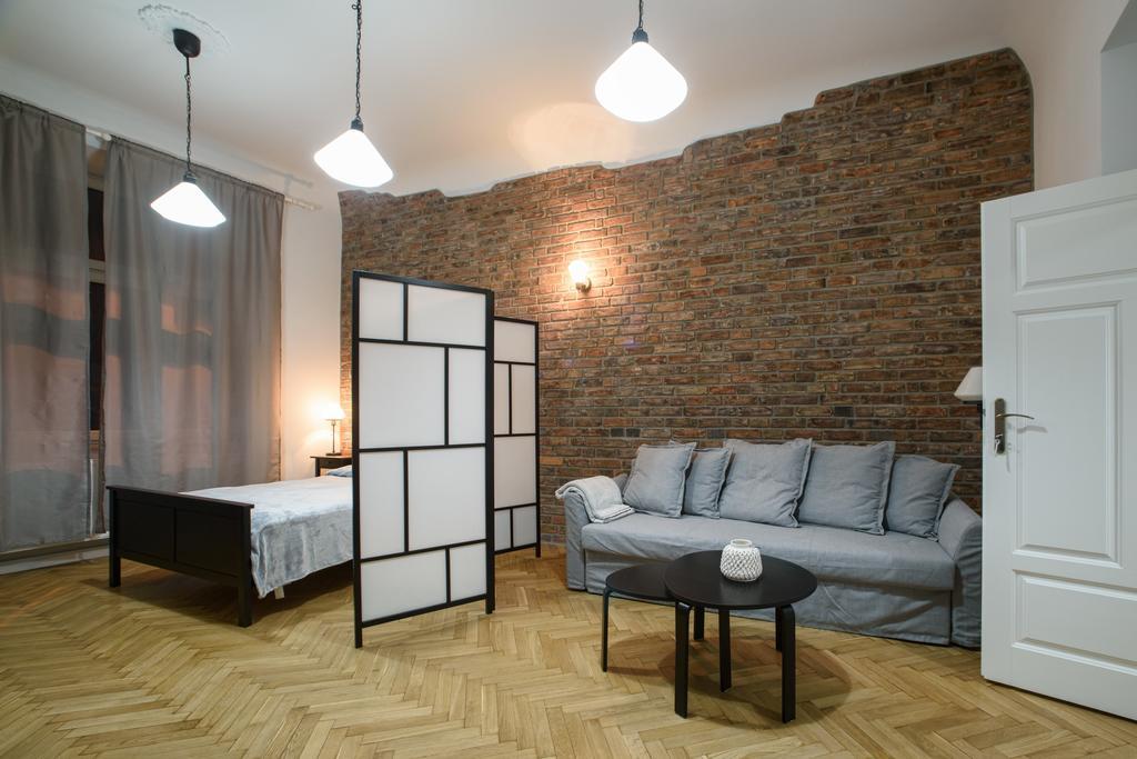 Appartement Blich Apart à Cracovie Extérieur photo