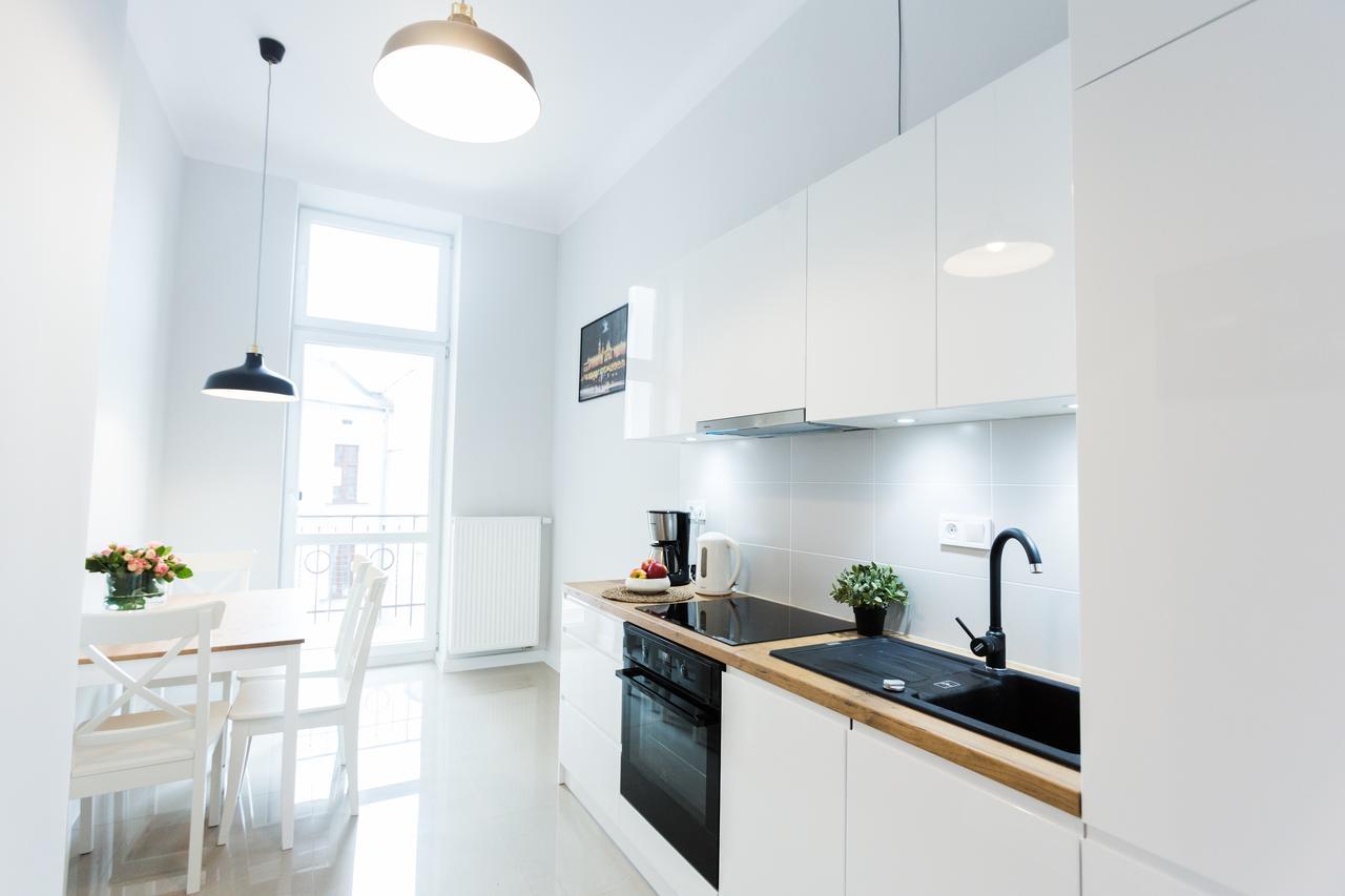 Appartement Blich Apart à Cracovie Extérieur photo
