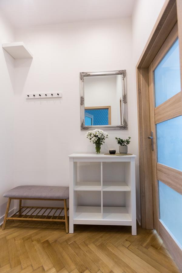 Appartement Blich Apart à Cracovie Extérieur photo