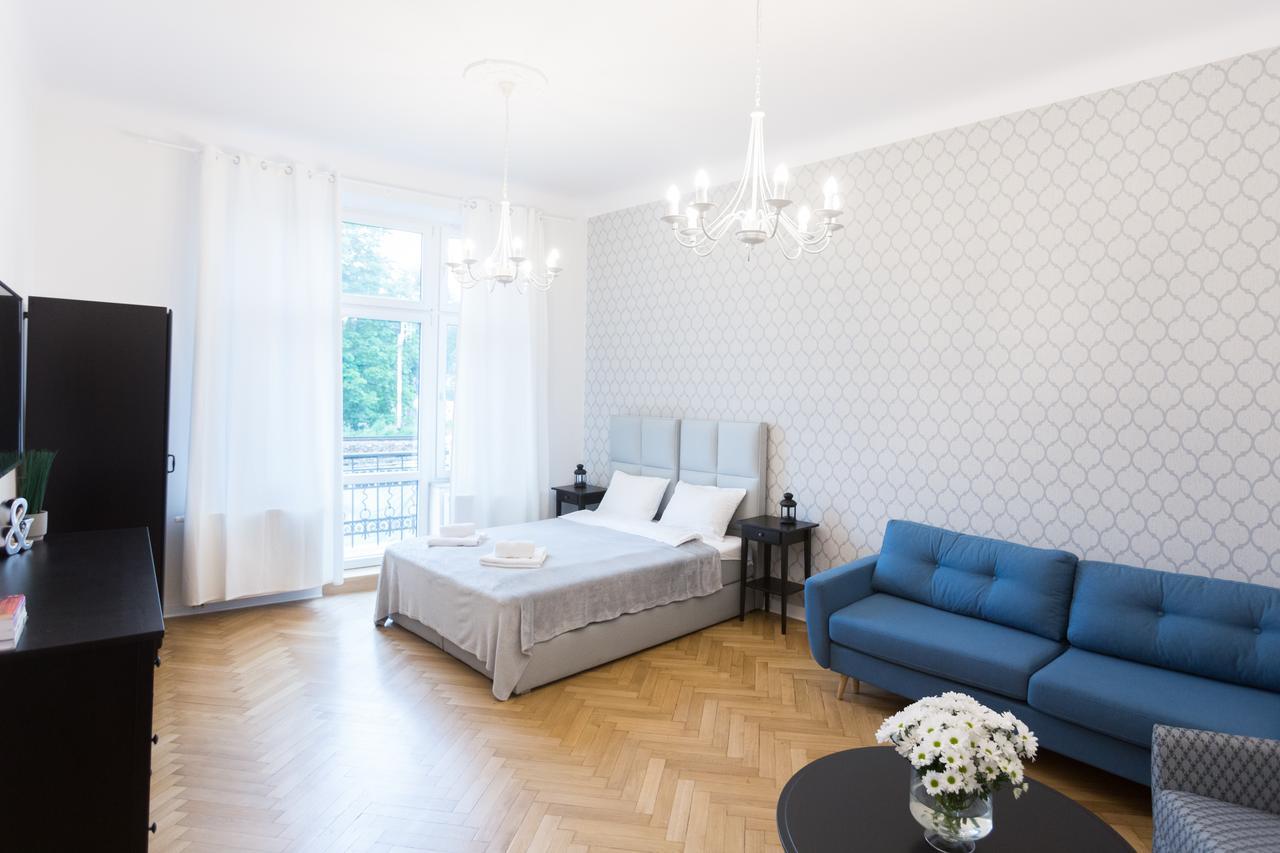 Appartement Blich Apart à Cracovie Extérieur photo