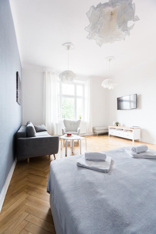 Appartement Blich Apart à Cracovie Extérieur photo