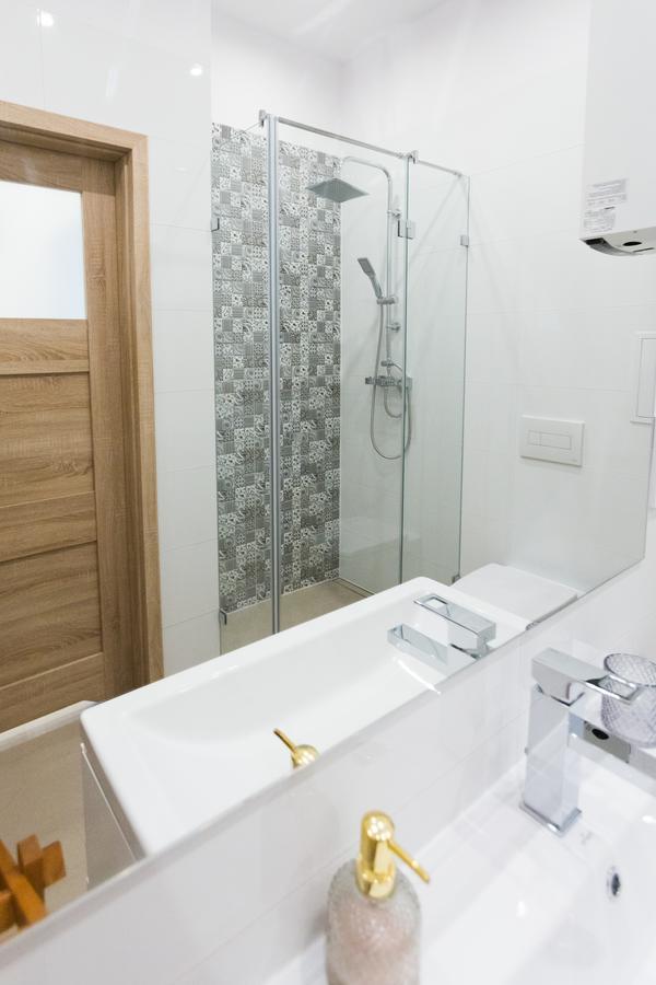 Appartement Blich Apart à Cracovie Extérieur photo