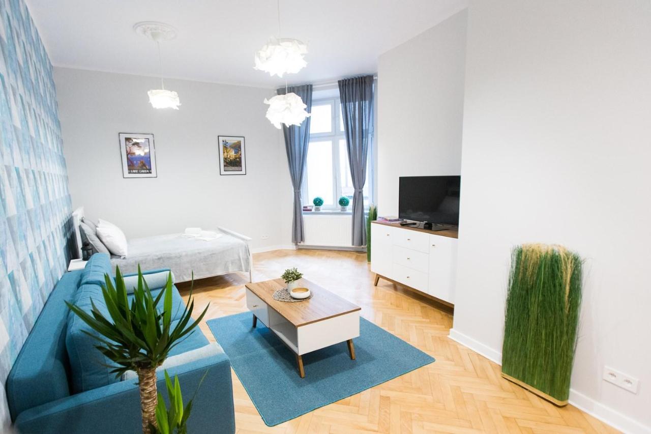 Appartement Blich Apart à Cracovie Extérieur photo
