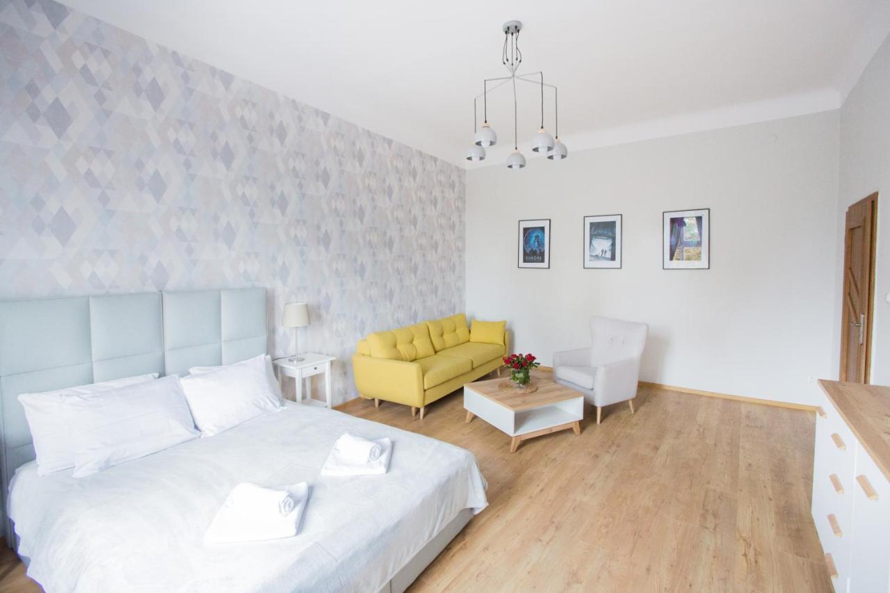 Appartement Blich Apart à Cracovie Extérieur photo