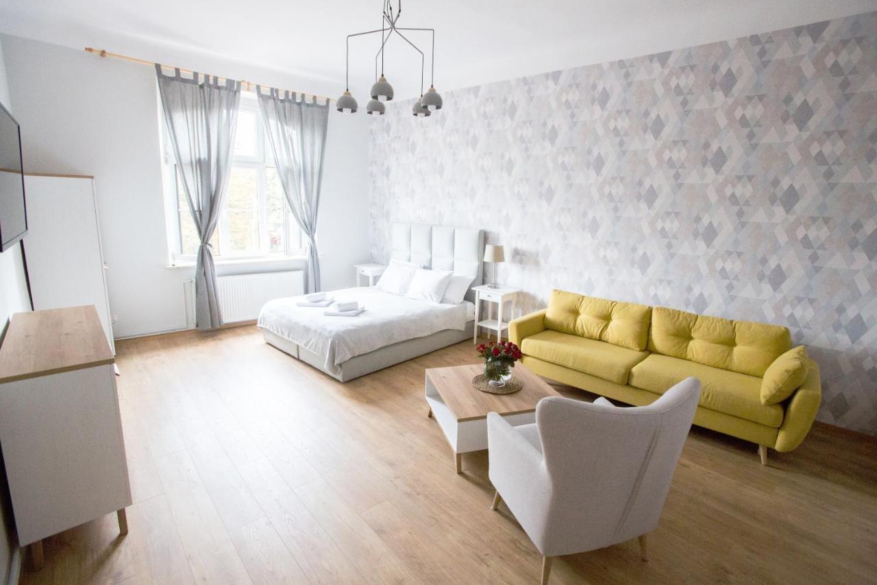 Appartement Blich Apart à Cracovie Extérieur photo