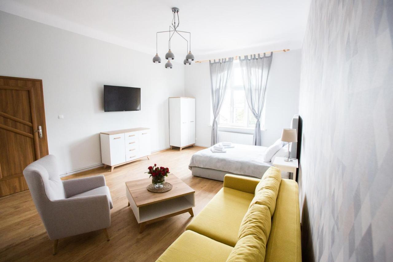 Appartement Blich Apart à Cracovie Extérieur photo