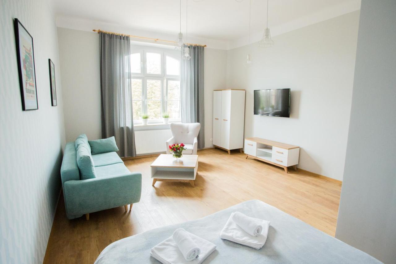 Appartement Blich Apart à Cracovie Extérieur photo