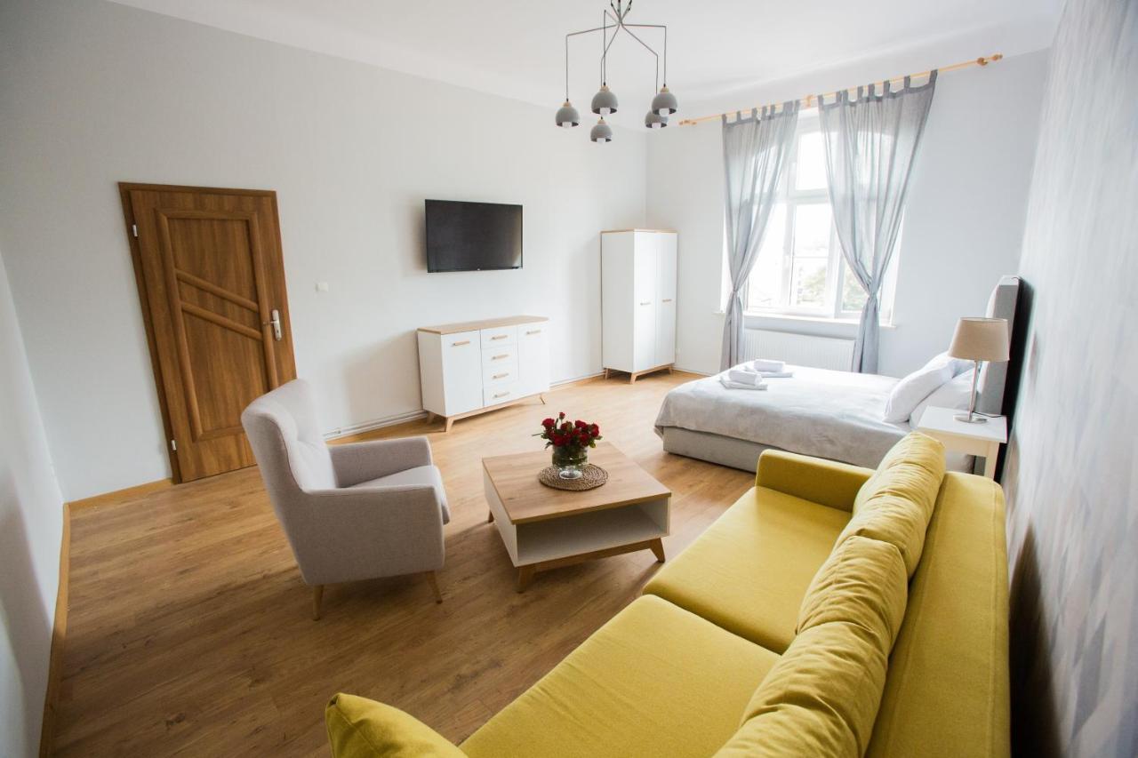 Appartement Blich Apart à Cracovie Extérieur photo
