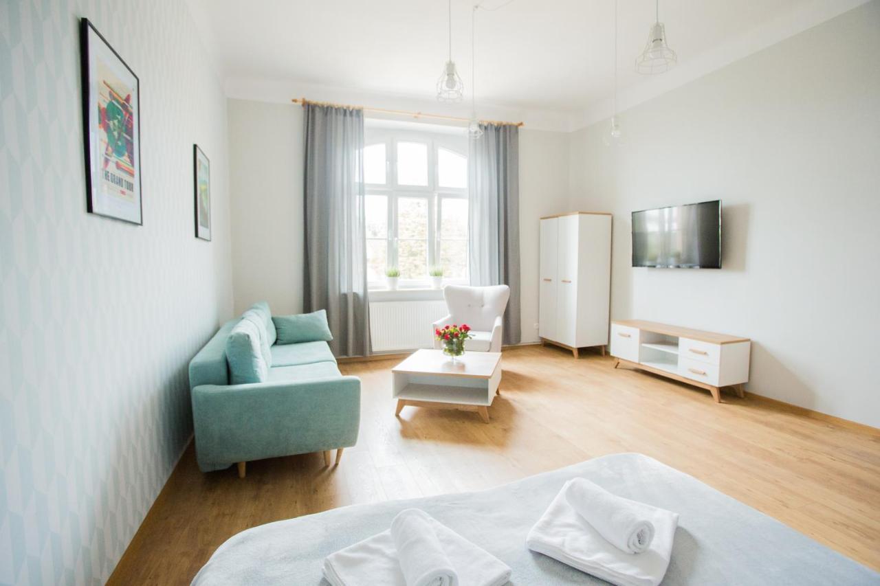 Appartement Blich Apart à Cracovie Extérieur photo