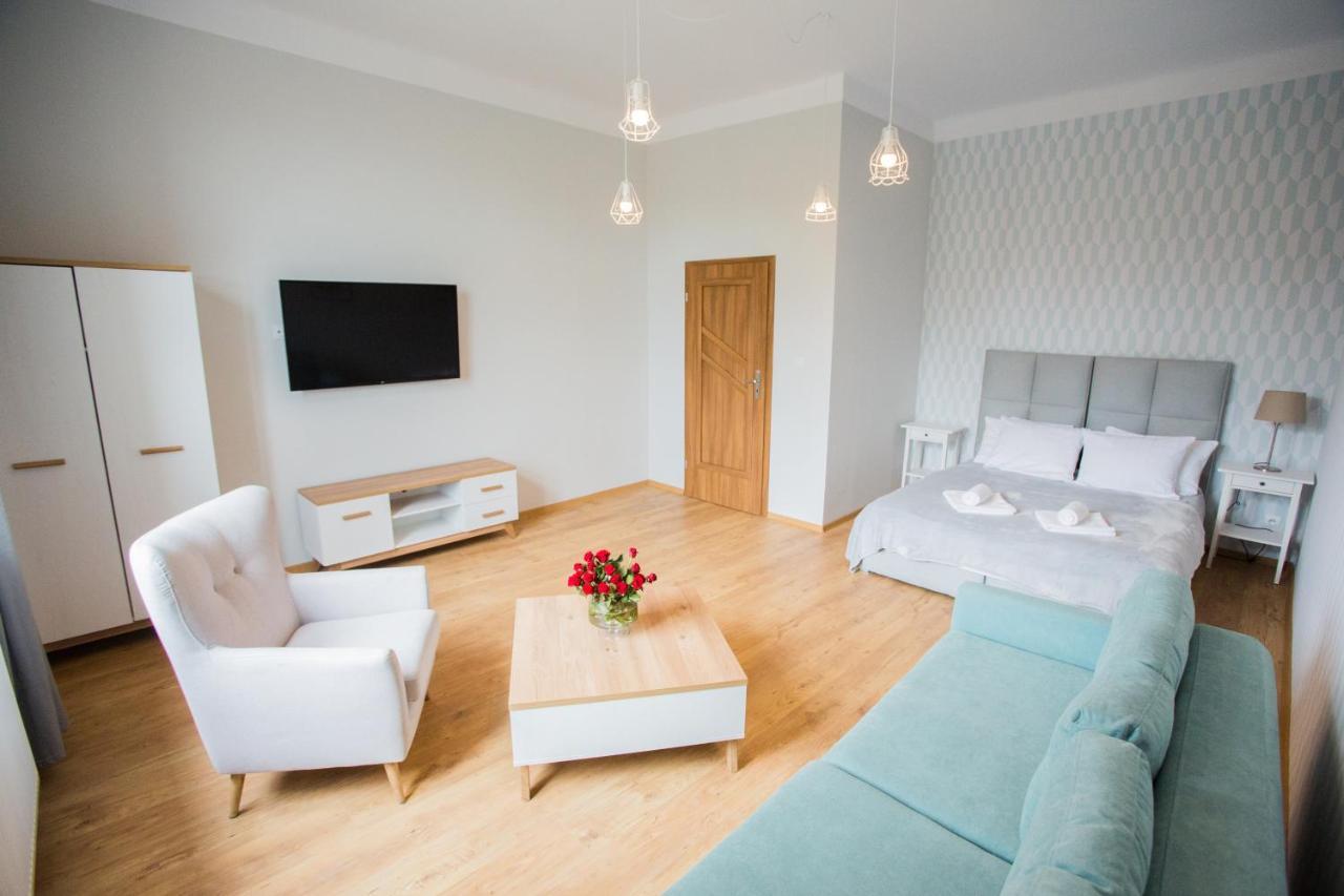 Appartement Blich Apart à Cracovie Extérieur photo