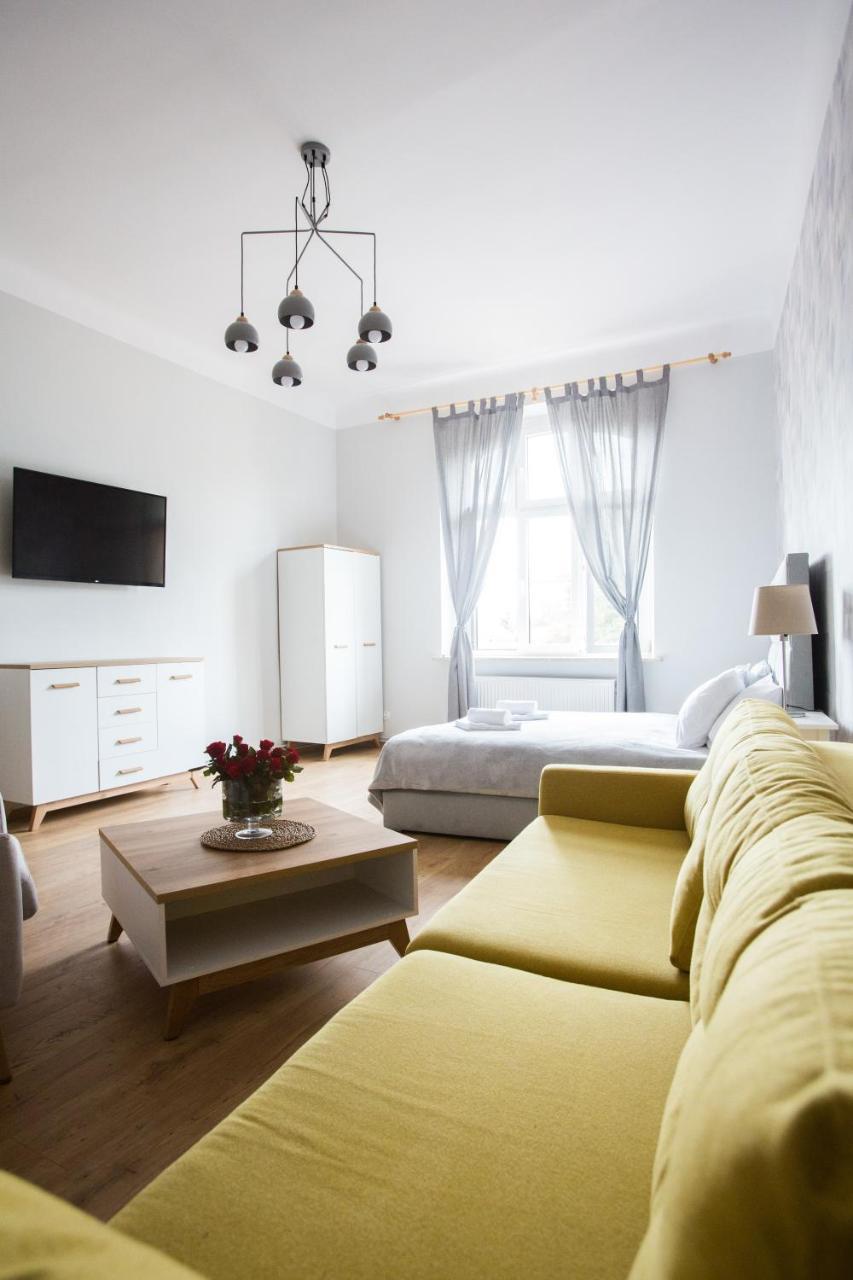 Appartement Blich Apart à Cracovie Extérieur photo