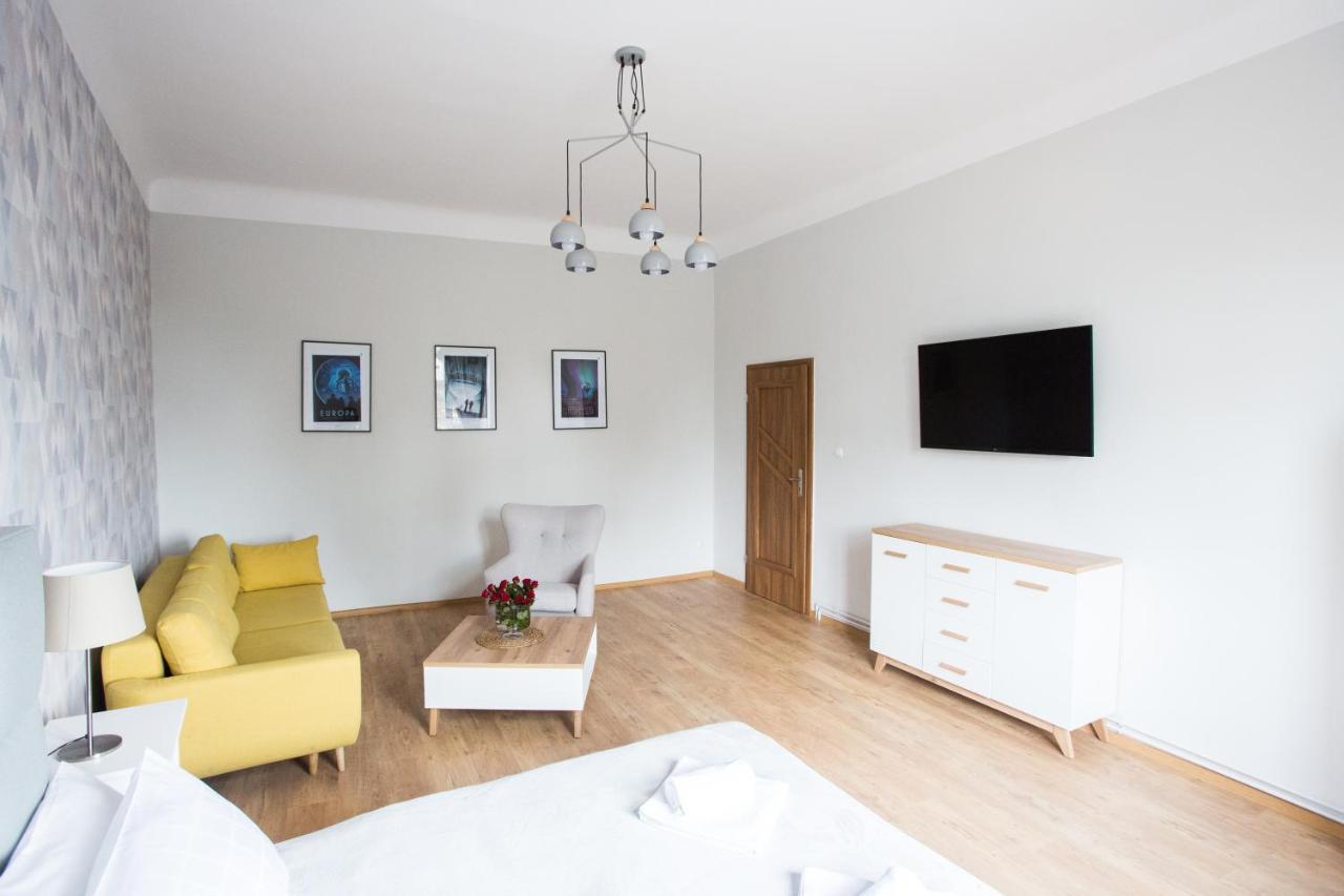 Appartement Blich Apart à Cracovie Extérieur photo